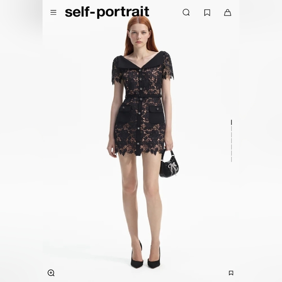 Self-Portrait Dresses & Skirts - Authentic self-portrait dress